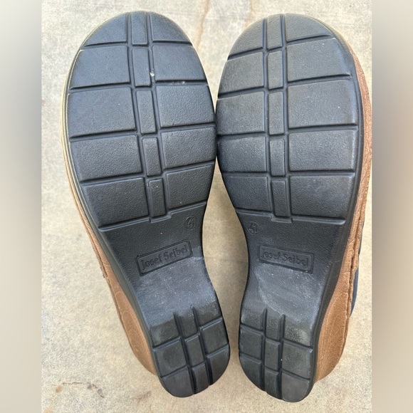 Joseph Seibel Catolina 53 Mules Clogs Studded - Picture 8 of 9